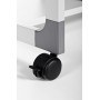 Durable 379110 scatola per la conservazione di documenti Grigio (3791-10)