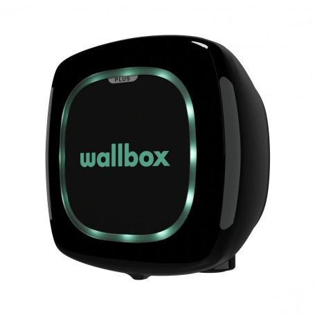 Wallbox Pulsar Plus 22kW, Tipo 2, cavo 7m OCPP, nero (PLP1-M-2-4-9-002)