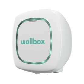 Wallbox Pulsar Plus 22kW, Tipo 2, cavo 7m OCPP, bianco (PLP1-M-2-4-9-001)