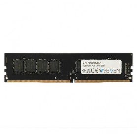 V7 8GB DDR4 PC4-17000 - 2133Mhz DIMM Desktop Módulo de memoria - V7170008GBD (V7170008GBD)