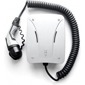 Wallbox Hardy Barth cPµ1, tipo 2, con cavo di ricarica da 4 m con diverse potenze nominali (m2036)