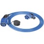 Mennekes (36213) cavo di ricarica modalità 3 tipo 2 32A 3PH 4m (36213_PROMO)