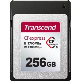 Transcend CFexpress 820 256 GB NAND (TS256GCFE820)