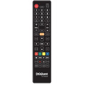 Digiquest TLC114 telecomando IR Wireless TV Pulsanti (TLC114)
