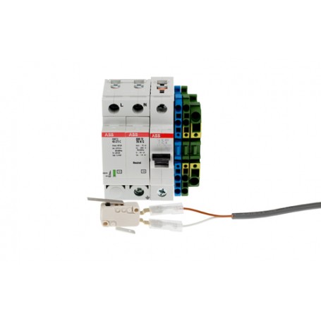 ELECTRICAL SAFETY KIT B 230VAC (5503-531)