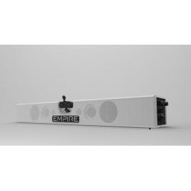 Empire Media SOUNDBAR CAM1 WHITE (AV.SBC1W)