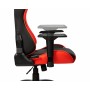 MSI MAG CH120 Sedia da gaming per PC Nero, Rosso (9S6-B0Y10D-006)