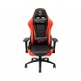 MSI MAG CH120 Sedia da gaming per PC Nero, Rosso (9S6-B0Y10D-006)