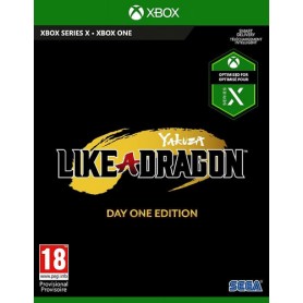 Koch Media Yakuza 7 Like a Dragon Standard Inglese, ITA Xbox One (1058188)