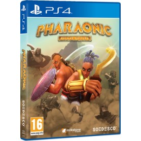 SOEDESCO Pharaonic Deluxe Edition PlayStation 4 (E02426)