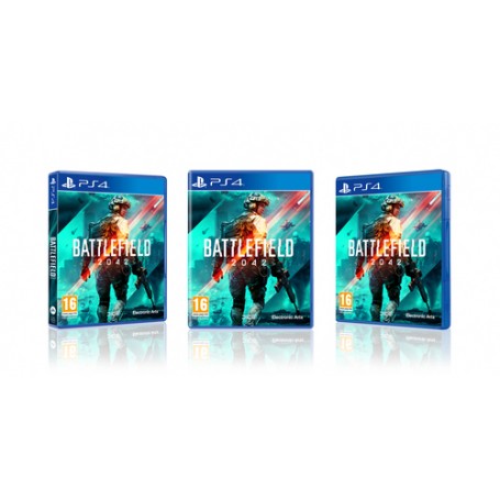 Electronic Arts Battlefield 2042 Standard Inglese, ITA PlayStation 4 (1068620)