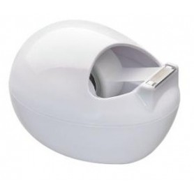3M C-36-W dispenser nastro adesivo Plastica Bianco (7100025759)