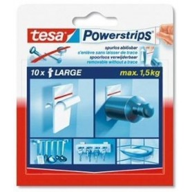 TESA 58060 Bianco 10 pz (58060-00000-01)