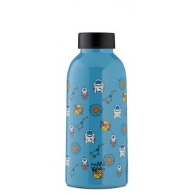 Mama Wata 755 thermos e recipiente isotermico 0,47 L Multicolore (757S)