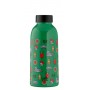 Mama Wata 769S borraccia Uso quotidiano 470 ml Metallo, Plastica Verde (769S)