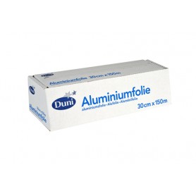 Duni 719200 foglio di alluminio alimentare (719200)