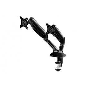 iiyama DS3002C-B1 supporto da tavolo per Tv a schermo piatto 68,6 cm (27") Nero (DS3002C-B1)