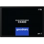 Goodram CX400 gen.2 2.5" 1024 GB Serial ATA III 3D TLC NAND (SSDPR-CX400-01T)