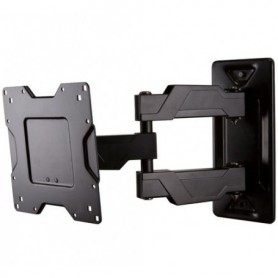 Ergotron 45-385-223 Supporto TV a parete 160 cm (63") Nero (45-385-223)