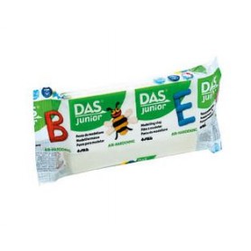 DAS Junior Pasta modellabile 100 g Bianco (349307)