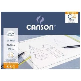 Canson 400089597 quaderno per scrivere 20 fogli (400089597)