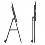 Hagor BrackIT-C-Stopper 139,7 cm (55") Nero (2227)