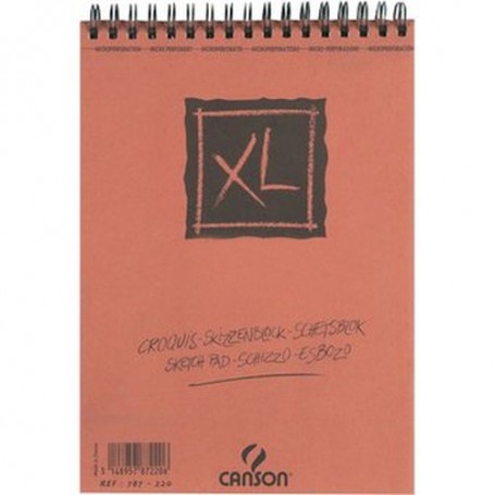Canson 200005778 carta da disegno 50 fogli (200005778)