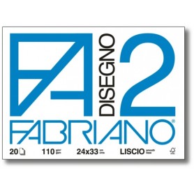 Fabriano 06200534 carta da disegno Liscio 600 fogli (06200534)