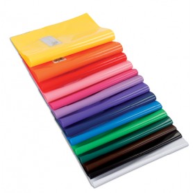 BALMAR 2000 CF5 COPRIQUADERNO BEAT ROSA A5 copertina per libro e rivista 5 pz (PF01010111GR5)