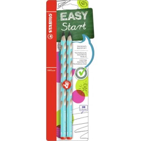 STABILO EASYgraph HB 2 pz (B-50650-10)