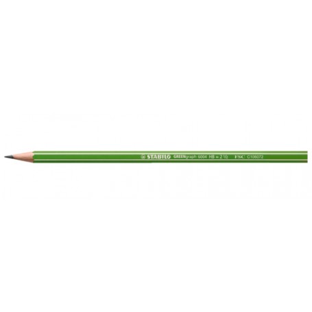 STABILO GREENgraph HB (6003/HB)