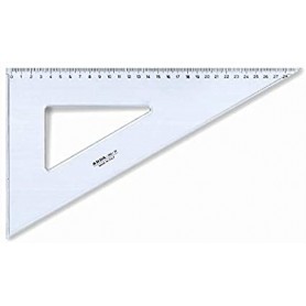 ARDA 18126 righello Righello da scrivania 250 mm Alluminio 1 pz (18126)
