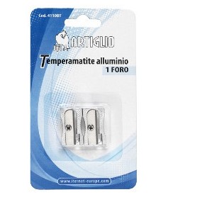 Artiglio 4110 temperino Temperamatite manuale Acciaio inossidabile (4110)