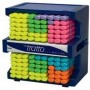 Tratto CF108ESPO evidenziatore 108 pz Blu, Verde, Lillà, Arancione, Rosa, Giallo (893900)
