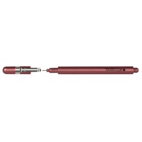 Tratto Clip penna tecnica Fine Rosso 12 pz (803802)