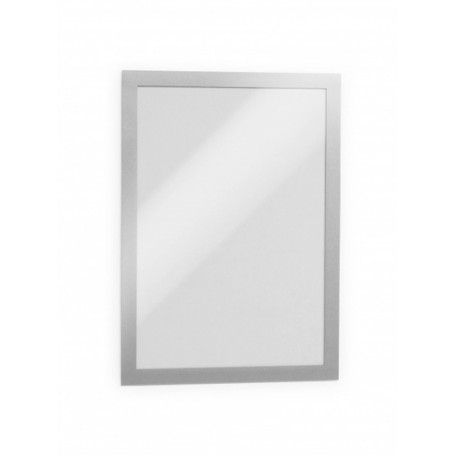 Durable DURAFRAME A4 Argento (4882-23)