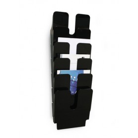 Durable Flexiplus porta documenti Nero (1700008061)