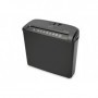 Digitus DA-81604 distruggi documenti Taglio a striscia 74 dB 21,8 cm Nero (DA-81604)