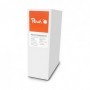 Peach PBT406-03 cartellina A4 Bianco 100 pz (PBT406-03)