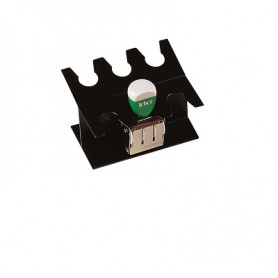 Lebez 073-N supporto per timbro 6 timbro(i) Nero (073-N)