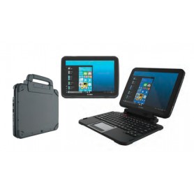 Zebra ET80 256 GB 30,5 cm (12") Intel® Core™ i5 16 GB Wi-Fi 6E (802.11ax) Windows 10 Pro Nero (ET80A-0P5B2-CF0)