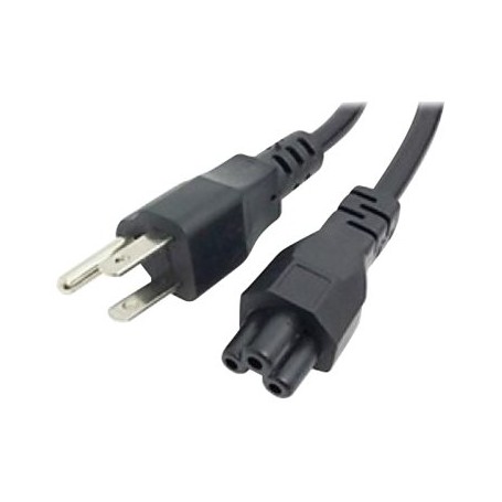 Honeywell RT10-PWR-CABLE-UK cavo di alimentazione Nero 1,8 m Accoppiatore C6 3-pin (RT10-PWR-CABLE-UK)