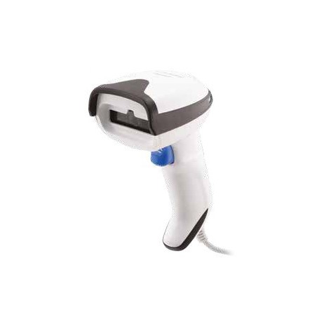Datalogic Gryphon GBT4200 Lettore di codici a barre portatile 1D CCD Bianco (GBT4200-WH-BTK1)