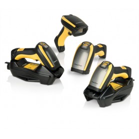 Datalogic PowerScan PD9531 Lettore di codici a barre portatile 1D/2D Diodo per foto Nero, Giallo (PD9531-HPK2)