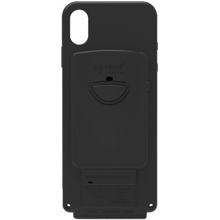 Socket Mobile DuraSled DS840 Lettori di codici a barre per moduli di codici a barre 1D Nero (CX3583-2234)