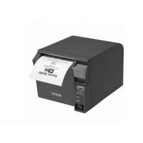 Epson TM-T70II (025C0): UB-E04 + Built-in USB, PS, Black, EU (C31CD38025C0)