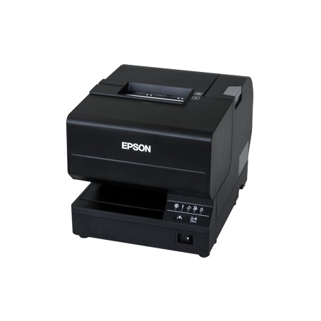 Epson TM-J7200(321) W/O MICR,WHITE, INC PSU, EU (C31CF69321)