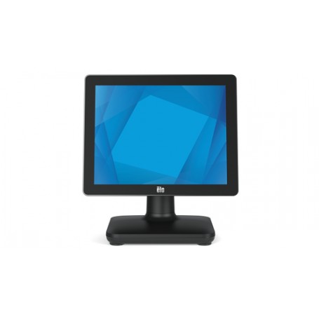 Elo Touch Solutions E931706 sistema POS Tutto in uno 3,1 GHz i3-8100T 38,1 cm (15") 1024 x 768 Pixel Touch screen Nero (E931706)