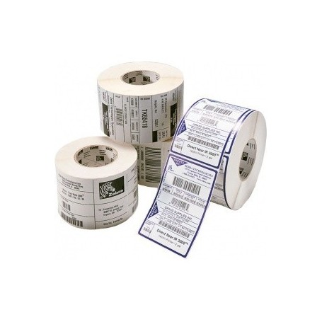 Zebra 880340-019 etichetta per stampante Bianco Etichetta per stampante autoadesiva (880340-019)