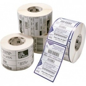 Zebra 3007598 etichetta per stampante Bianco Etichetta per stampante autoadesiva (3007598)